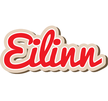 Eilinn chocolate logo