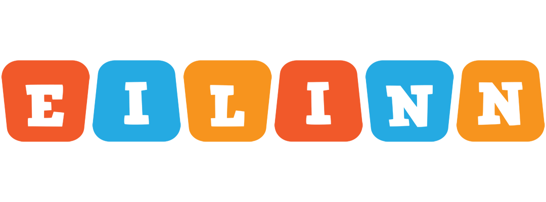 Eilinn comics logo