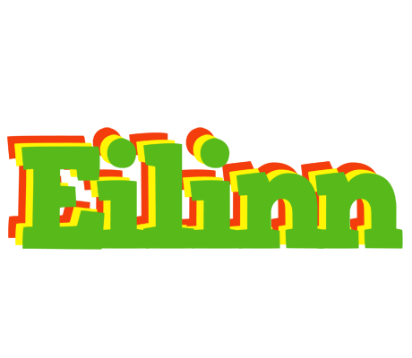 Eilinn crocodile logo