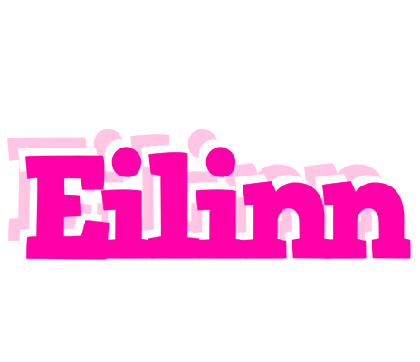 Eilinn dancing logo