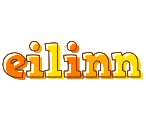 Eilinn desert logo