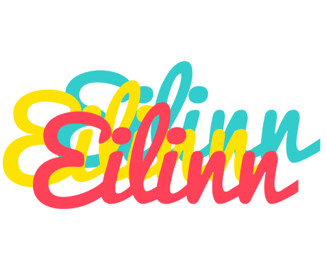 Eilinn disco logo