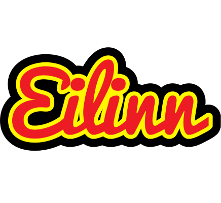 Eilinn fireman logo