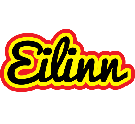 Eilinn flaming logo