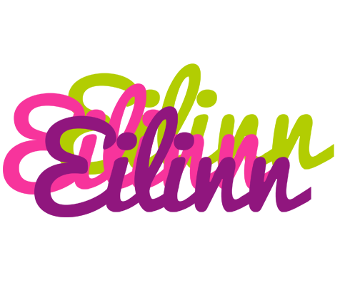 Eilinn flowers logo