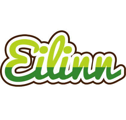 Eilinn golfing logo