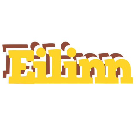 Eilinn hotcup logo