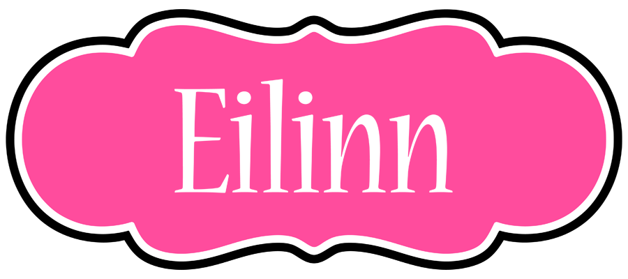 Eilinn invitation logo