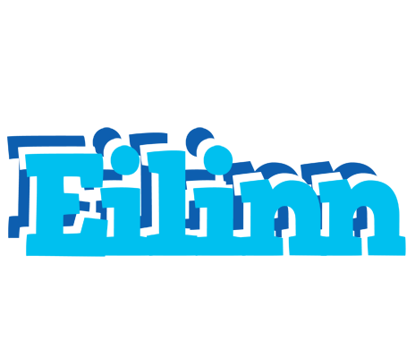 Eilinn jacuzzi logo