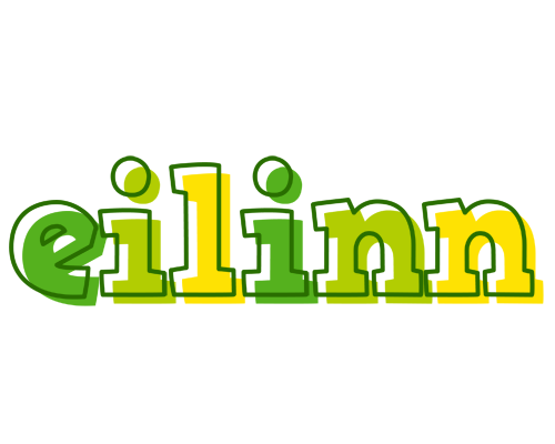 Eilinn juice logo