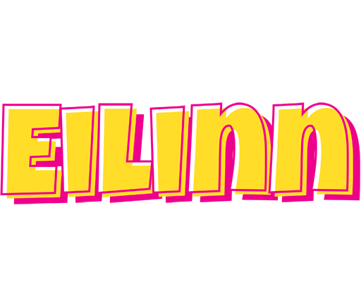 Eilinn kaboom logo