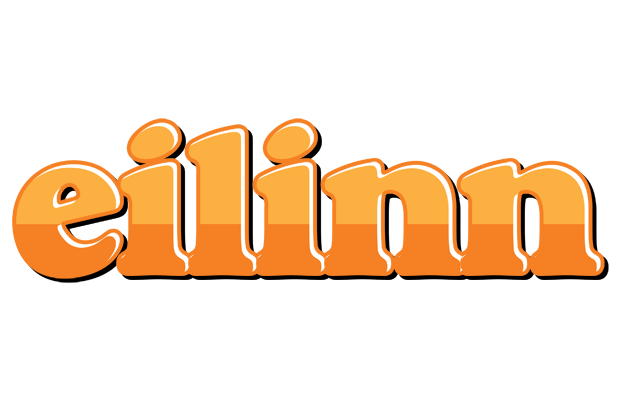 Eilinn orange logo