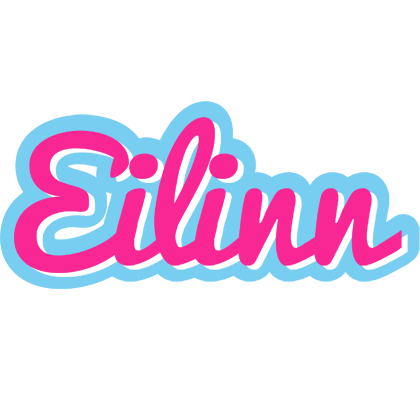 Eilinn popstar logo