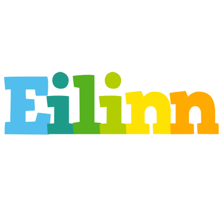 Eilinn rainbows logo