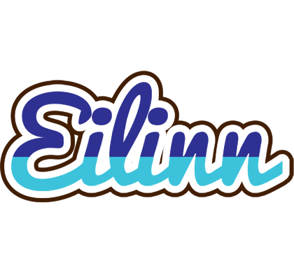Eilinn raining logo