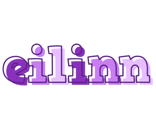 Eilinn sensual logo