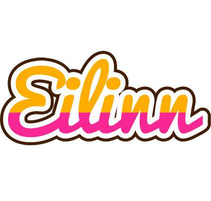 Eilinn smoothie logo