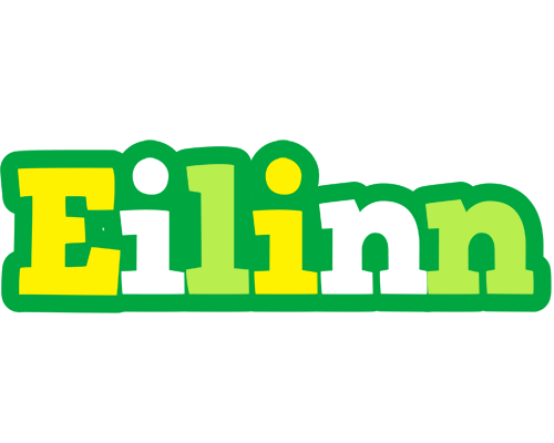 Eilinn soccer logo