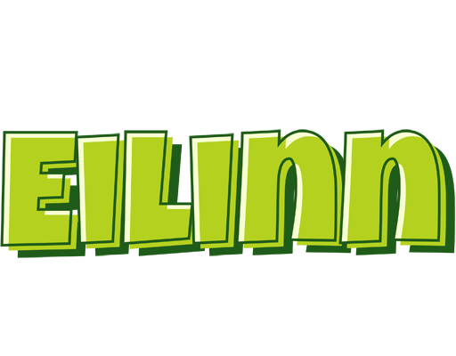 Eilinn summer logo