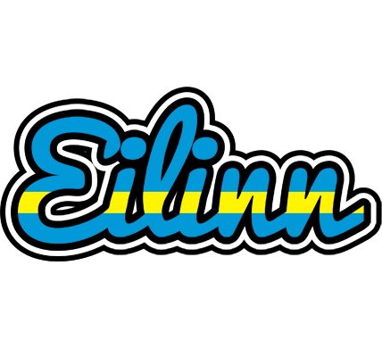 Eilinn sweden logo
