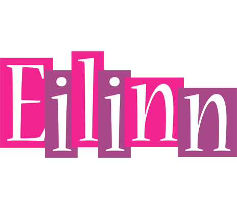 Eilinn whine logo