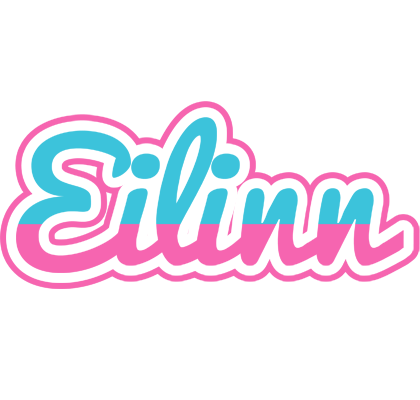 Eilinn woman logo