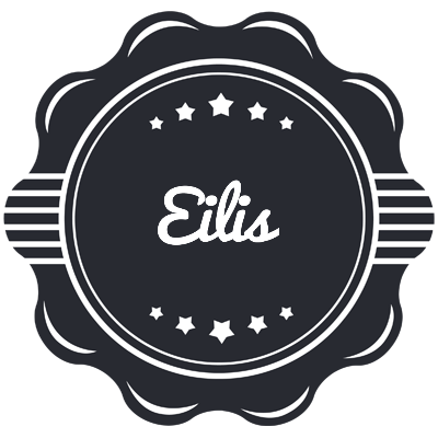 Eilis badge logo