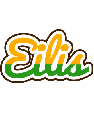 Eilis banana logo