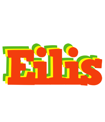 Eilis bbq logo