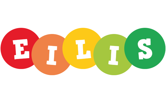 Eilis boogie logo