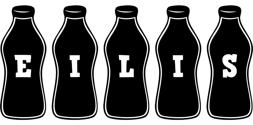 Eilis bottle logo