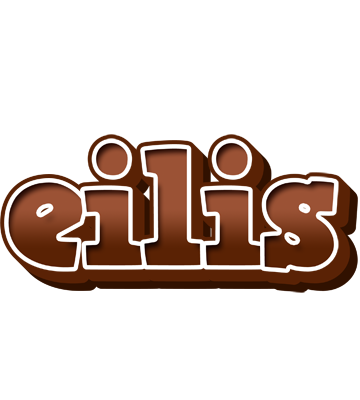 Eilis brownie logo