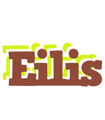 Eilis caffeebar logo