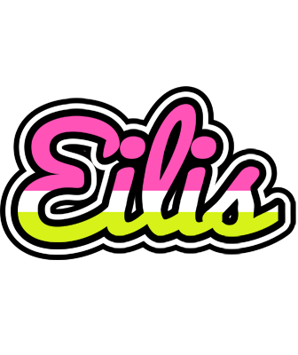 Eilis candies logo