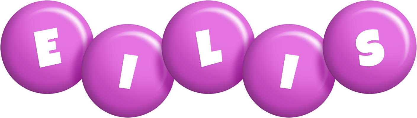 Eilis candy-purple logo