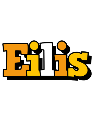 Eilis cartoon logo