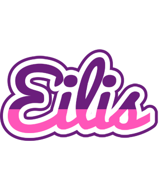Eilis cheerful logo