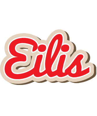 Eilis chocolate logo