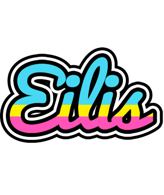 Eilis circus logo