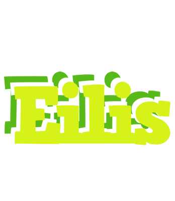 Eilis citrus logo