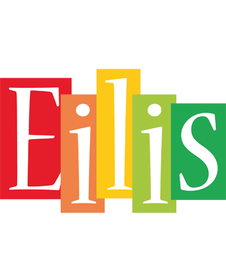 Eilis colors logo