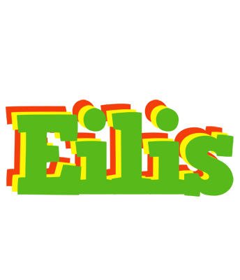 Eilis crocodile logo