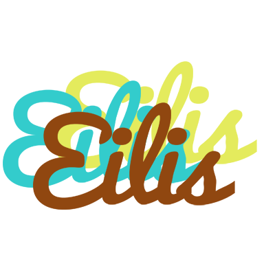 Eilis cupcake logo