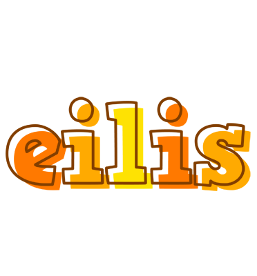 Eilis desert logo