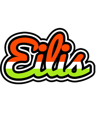 Eilis exotic logo