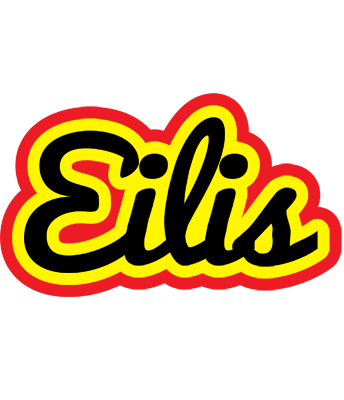 Eilis flaming logo