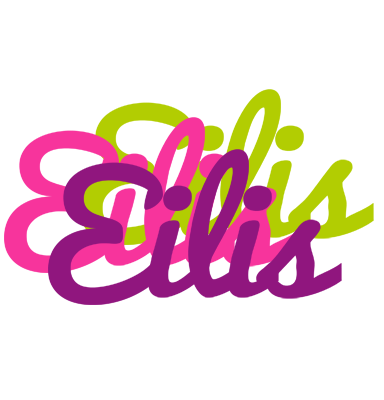 Eilis flowers logo