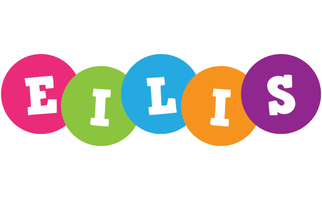 Eilis friends logo