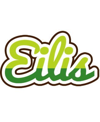 Eilis golfing logo