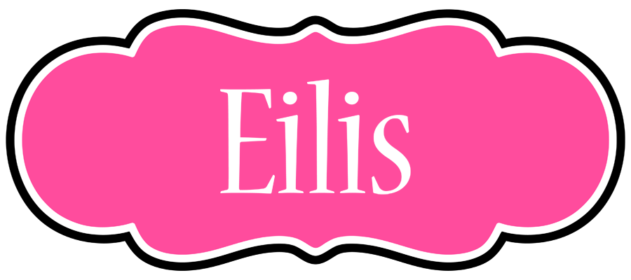 Eilis invitation logo